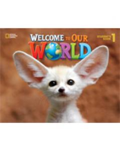 WELCOME OUR WORLD BRE 1 EJER AUDIO CD