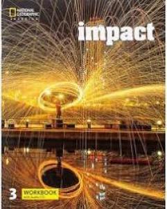 IMPACT  3 EJER EJ CD