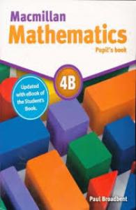 MATHEMATICS 4 PB B