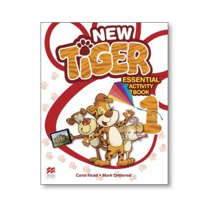 NEW TIGER 1 Essential Ab·New Tiger