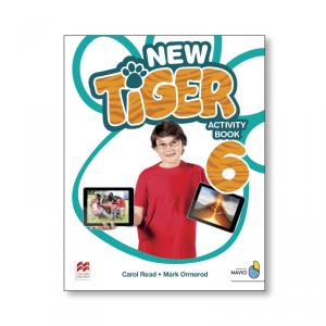 NEW TIGER 6 Ab Pk·New Tiger