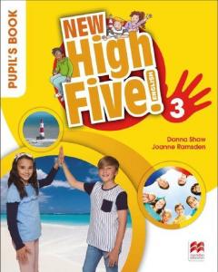 NEW HIGH FIVE 3 Pb·New High Five