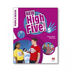 NEW HIGH FIVE 5 Pb·New High Five