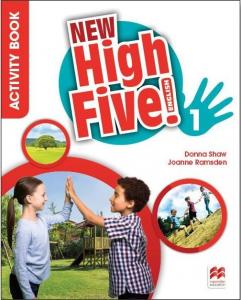 NEW HIGH FIVE 1 Ab·New High Five