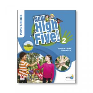 NEW HIGH FIVE 2 Pb Pk·New High Five