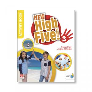 NEW HIGH FIVE 3 Ab Pk·New High Five