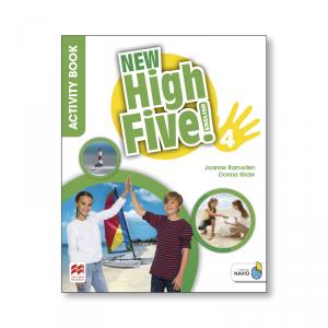 NEW HIGH FIVE 4 Ab PK·New High Five