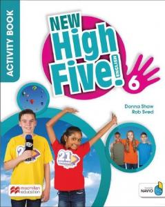 NEW HIGH FIVE 6 Ab Pk·New High Five