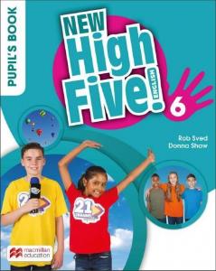 NEW HIGH FIVE 6 Pb·New High Five