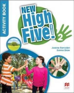 NEW HIGH FIVE 2 Ab·New High Five