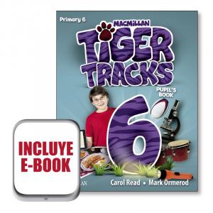 TIGER 6 Pb (ebook) Pk·Primaria.6ºCurso·Tiger