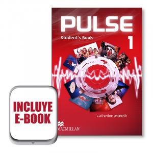 PULSE 1 Sb (ebook) Pk·E.S.O..1er Curso·Pulse