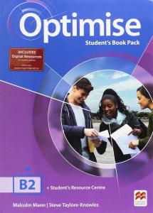 OPTIMISE B2 Exam Bklt Sb  Pk·Optimise