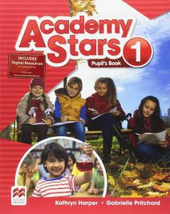 ACADEMY STARS 1 Perform Bklt Pb Pk·Primaria.1er Curso·Academy Stars