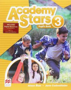 ACADEMY STARS 3 Perform Bklt Pb Pk·Primaria.3er Curso·Academy Stars