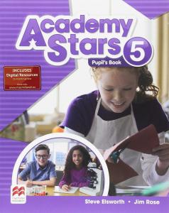 ACADEMY STARS 5 Perform Bklt Pb Pk·Primaria.5ºCurso·Academy Stars