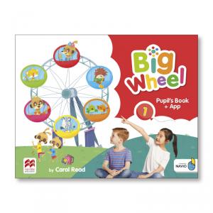 BIG WHEEL 1 Pb Pk Standard·Big Wheel