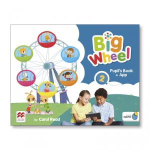 BIG WHEEL 2 Pb Pk Standard·Big Wheel