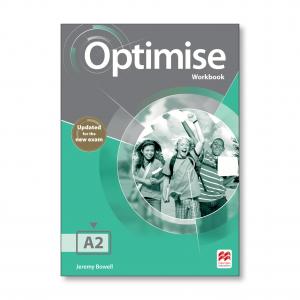 OPTIMISE A2 Wb -Key 2019·Optimise