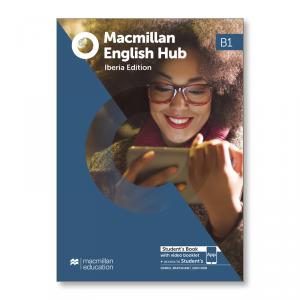 MAC ENGLISH HUB B1 Sb Pk·Mac English Hub