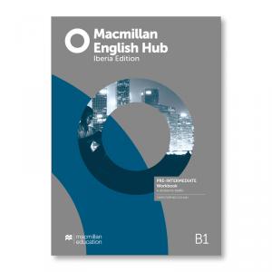 MAC ENGLISH HUB B1 Wb Pk·Mac English Hub