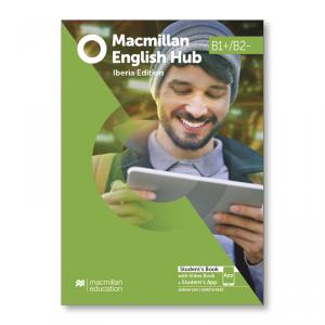 MAC ENGLISH HUB B1PluS Sb Pk·Mac English Hub