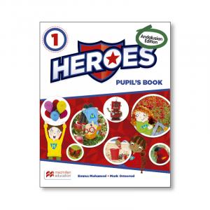 HEROES 1 Pb Pk Andalucia·Heroes