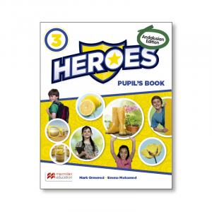 HEROES 3 Pb Andalucia·Heroes