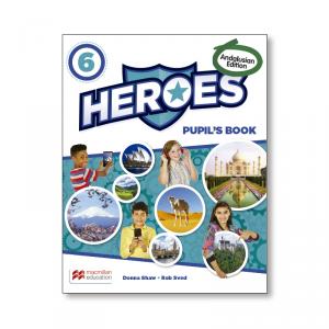 HEROES 6 Pb Andalucia·Heroes