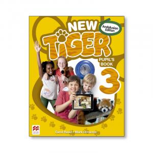 NEW TIGER 3 Pb Andalucia·New Tiger