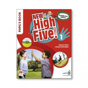 NEW HIGH FIVE 1 Pb Pk Andalucia·New High Five