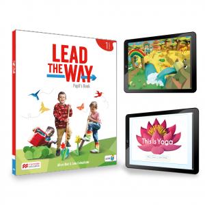 LEAD THE WAY 1 Pupil s Book, eReader & Pupil s App: libro del alumno impreso·Lead the Way