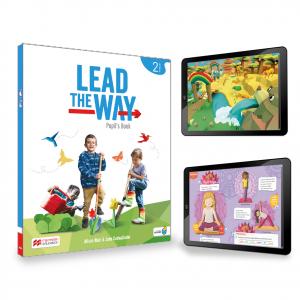 LEAD THE WAY 2 Pupil s Book, eReader & Pupil s App: libro del alumno impreso·Lead the Way