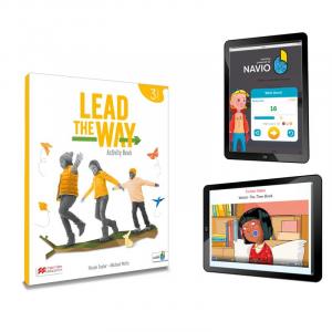 LEAD THE WAY 3 Activity Book, eReader & Pupil s App: cuaderno de actividades imp·Lead the Way