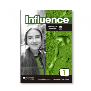 INFLUENCE 1 Wb Pk·E.S.O..1er Curso·Influence