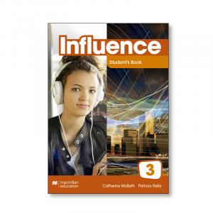 INFLUENCE 3 Sb Pk·E.S.O..3er Curso·Influence