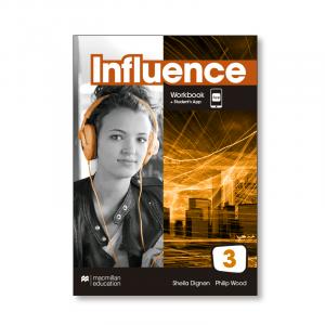 INFLUENCE 3 Wb Pk·E.S.O..3er Curso·Influence