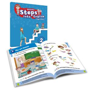 MAC STEPS INTO ENG 2 Pb Pack·Primaria.2ºCurso·Mac Steps into Eng