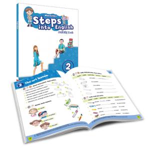 MAC STEPS INTO ENG 2 Ab·Primaria.2ºCurso·Mac Steps into Eng