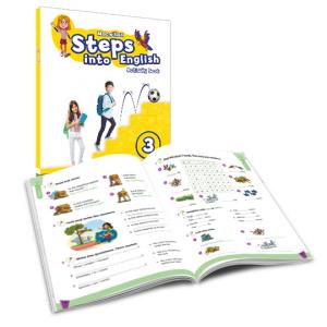 MAC STEPS INTO ENG 3 Ab  Pack·Primaria.3er Curso·Mac Steps into Eng