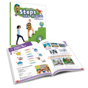 MAC STEPS INTO ENG 4 Ab  Pack·Primaria.4ºCurso·Mac Steps into Eng