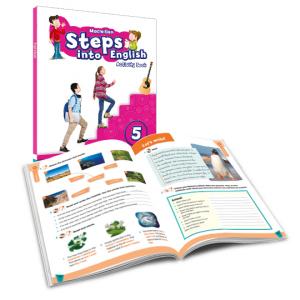 MAC STEPS INTO ENG 5 Ab  Pack·Primaria.5ºCurso·Mac Steps into Eng