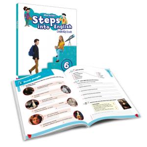 MAC STEPS INTO ENG 6 Ab  Pack·Primaria.6ºCurso·Mac Steps into Eng