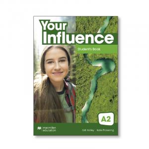 Your Influence A2 Student s Book Pack·Your Influence