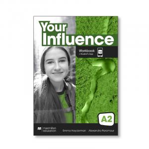 Your Influence A2 Workbook Pack·Your Influence