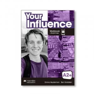 Your Influence A2PluS Workbook Pack·Your Influence