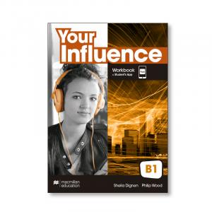 Your Influence B1 Workbook Pack·Your Influence