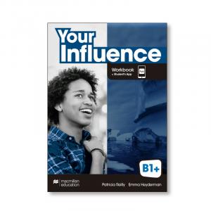 Your Influence B1PluS Workbook Pack·Your Influence