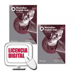 MAC ENG HUB B2PluS Workbook and Digital Workbook·Mac English Hub