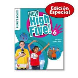 NEW HIGH FIVE 6 PUPILS.PERSONALI